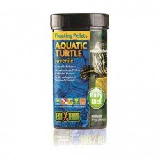 어린 물거북 사료 90g[PT3248]