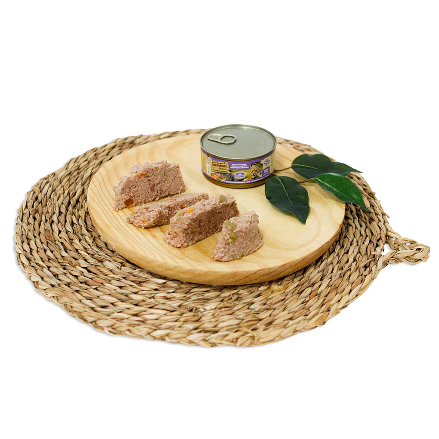 내추럴 그레이트니스 메추라기 캔 170g