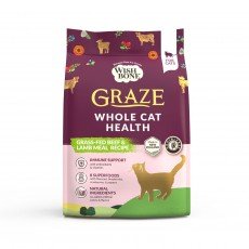 위시본 캣 소고기 고양이 사료 1.8kg