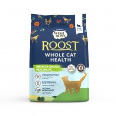 위시본 캣 치킨 고양이 사료 4.5kg