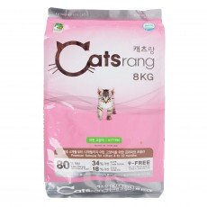 캐츠랑 키튼 8kg