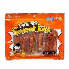 오렌지하우스 스위트키스 혼합사사미 400g