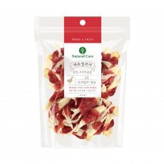 네츄럴코어 오리말이 연골 120g