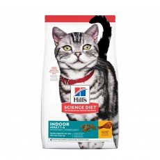 힐스 사이언스 다이어트 고양이 사료 어덜트 인도어 치킨 1.6kg