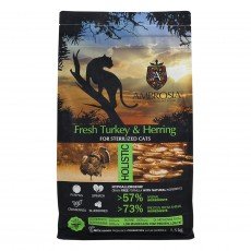 암브로시아 캣 칠면조&청어 5kg - 유통기한 2025.10