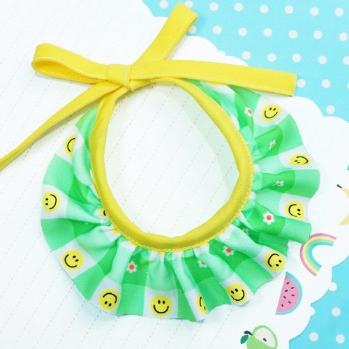 문펫 러블리 스마일 스카프