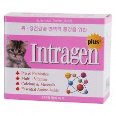 인트라젠 플러스 종합영양제 분말형 30개입
