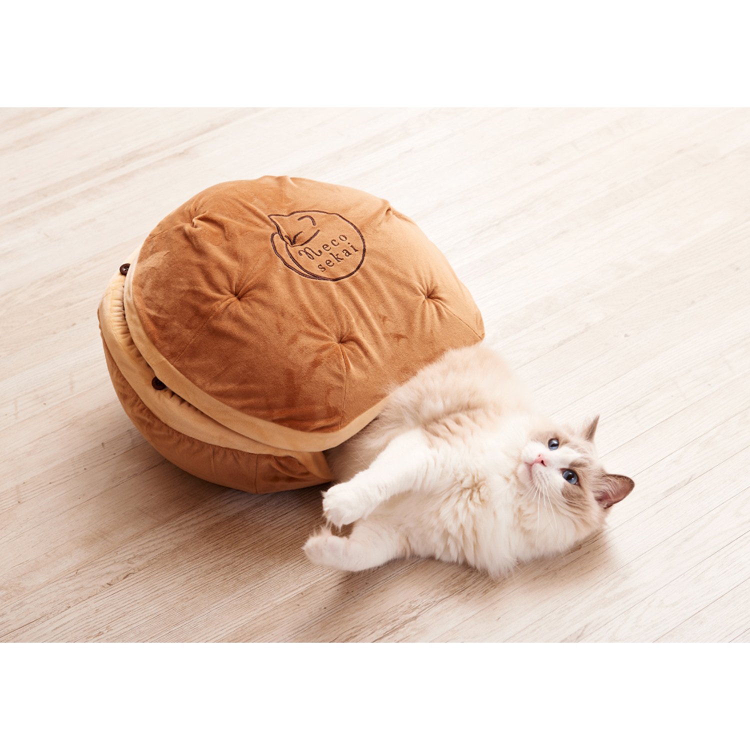 네코세카이 도라야키 하우스 S