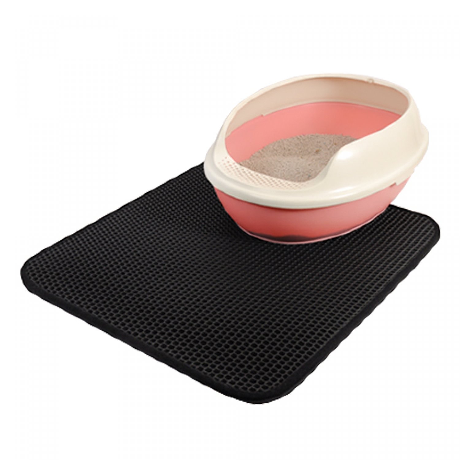 이지클린 매직 벌집 매트 사각