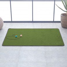 힐링타임 양탄자 스크래쳐 그린