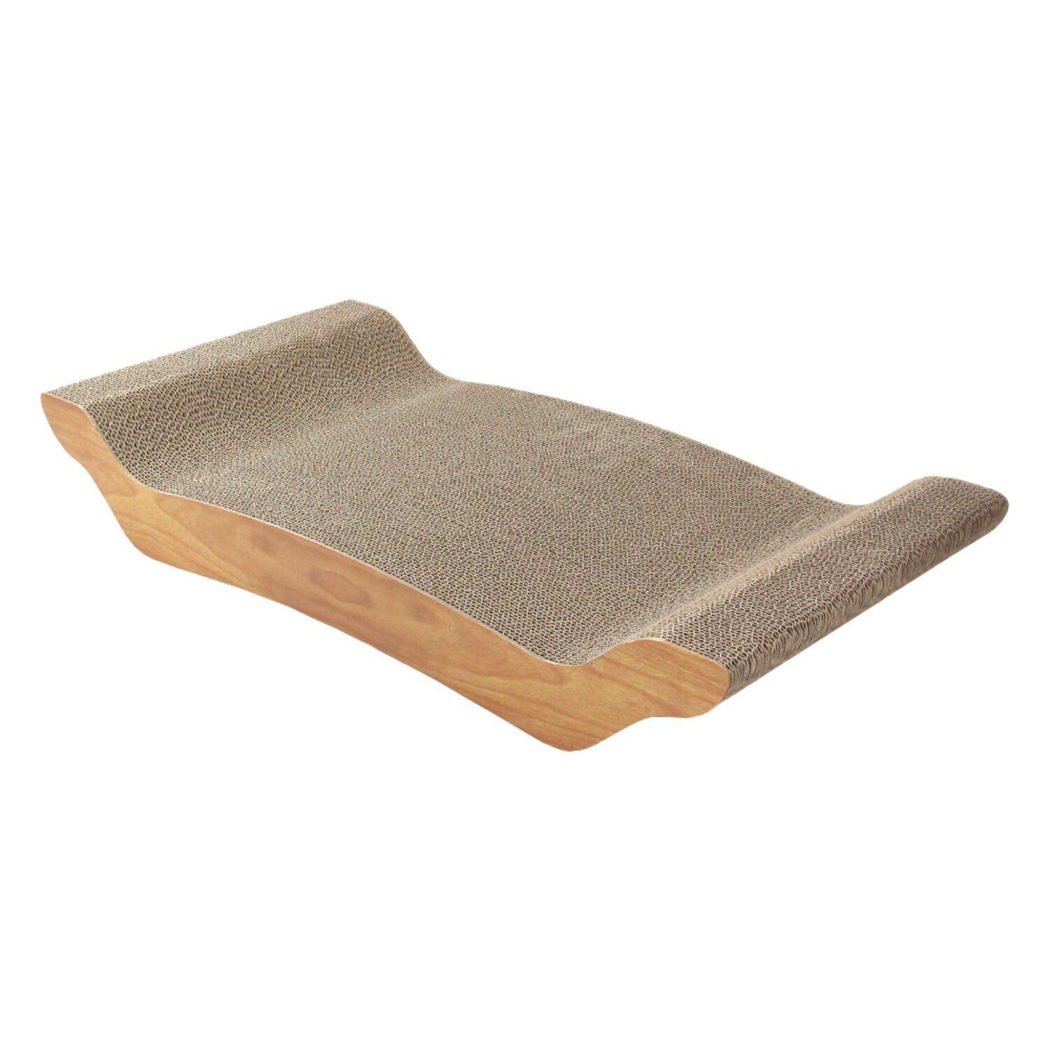 포우즈라이프 인테리어 브릿지 스크래쳐 라지 더블 2P