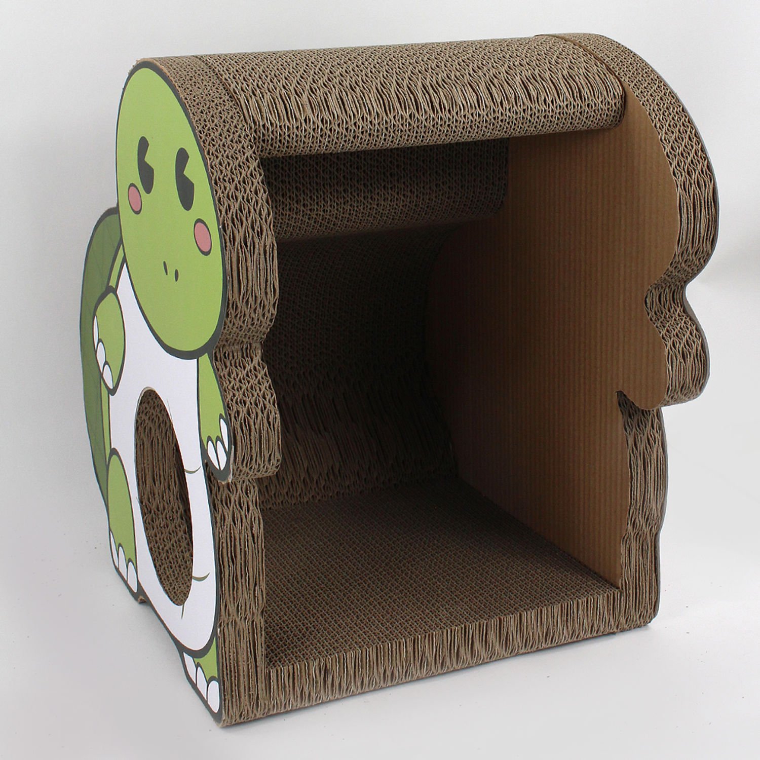 도트캣 스크래쳐 아기거북