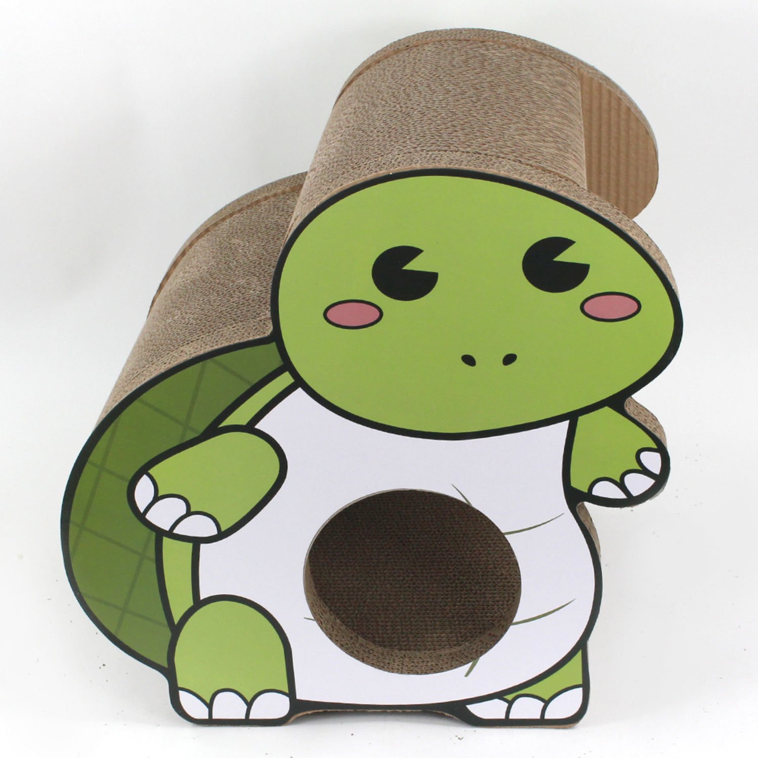 도트캣 스크래쳐 아기거북