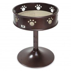 타이니테일 캣츠베스트 플레이스 스크레처 초코펄