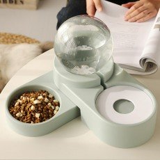 힐링타임 올인원 자동급수기 민트