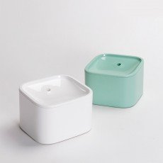 펫톡 파스텔 스퀘어 정수기 그린