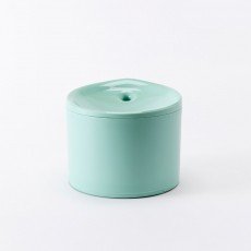 펫톡 파스텔 서클 정수기 그린