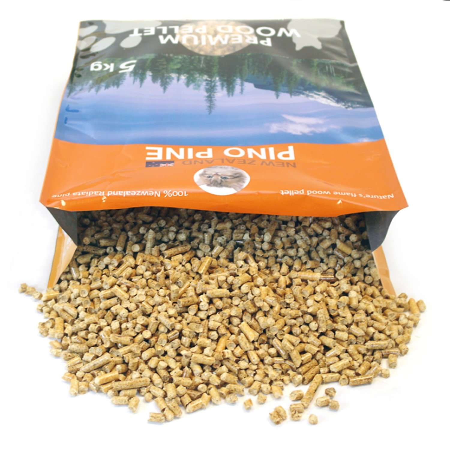 피노파인 프리미엄 우드 펠렛 모래 5kg