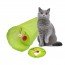 네이처펫 고양이 캣터널 그린