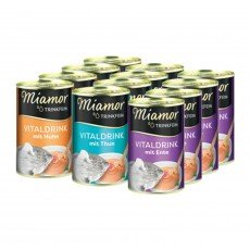 미아모아 바이탈 드링크 3종 콤보 캔 12개