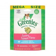 그리니즈 필라인 덴탈 트릿 연어맛 130g