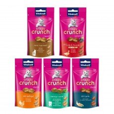 비타크래프트 크리스피 크런치 60g 5종 콤보
