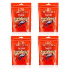 캣만두 라이프 에센셜 동결건조 연어 57g 4개 묶음