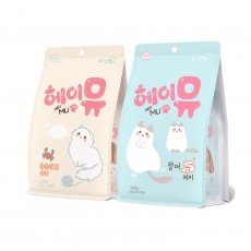 아스쿠 헤이뮤 져키 2종 콤보