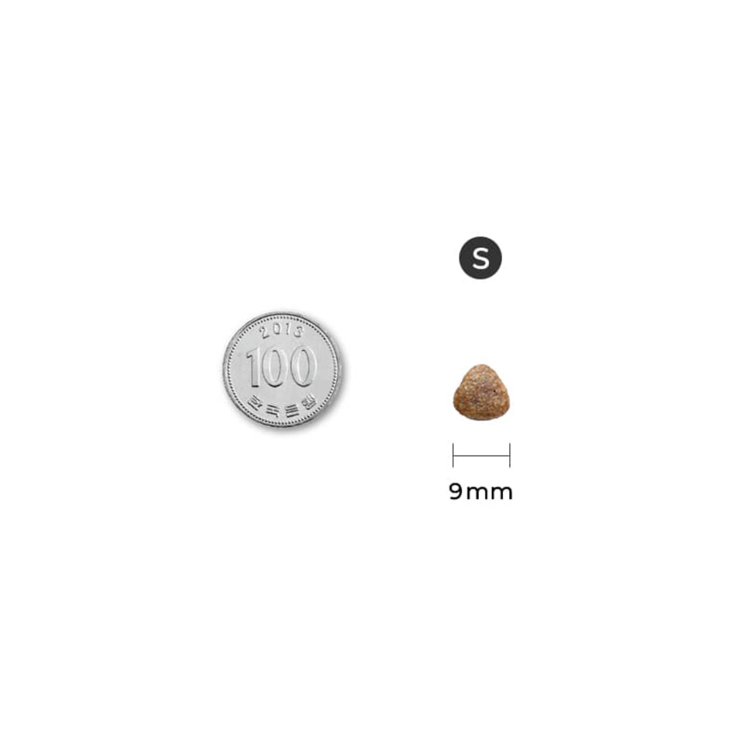 네츄럴코어 사료 에코 9a 시니어 오리&고구마 2.4kg