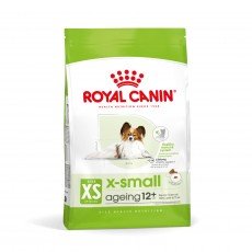 로얄캐닌 강아지 사료 엑스스몰 에이징 12+ 1.5kg