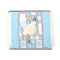 애구애구 분리불안 노즈워크 스카이