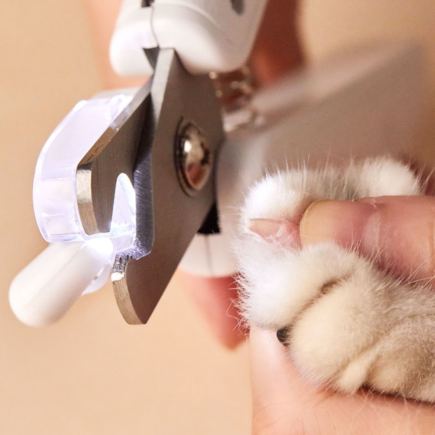 펫킷 LED 펫 발톱 클리퍼