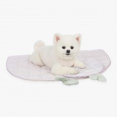 이츠독 인견 쿨링 매트 포도 M