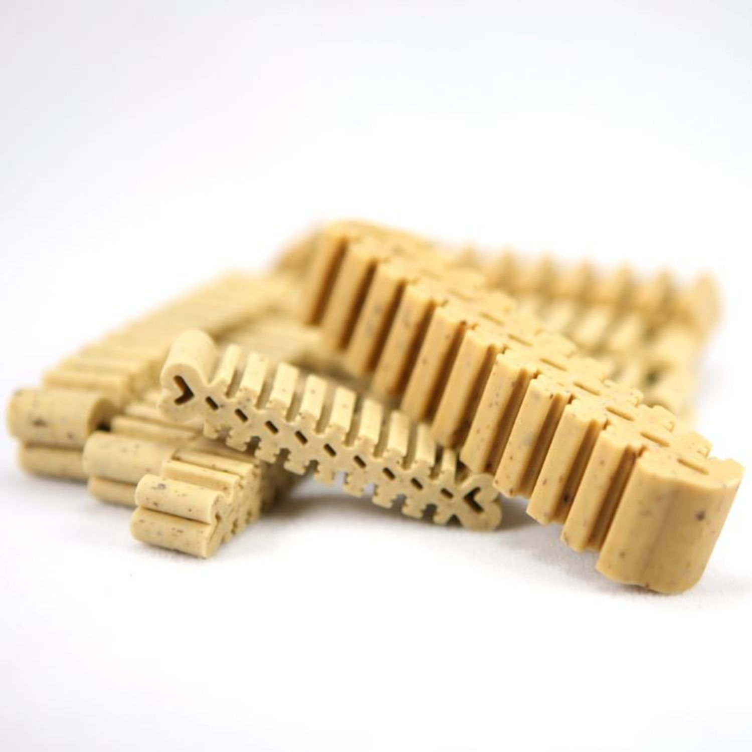 [샘플키트 증정] 포켄스 카누들 기능성 강아지 덴탈껌 필로팩 S 소형견용 1박스 100개입