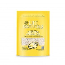 캣만두 스프링클스 동결건조 치킨 85g