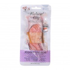 내추럴키티 스팀 연어 25g